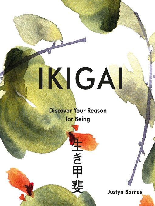 Title details for Ikigai by Justyn Barnes - Available